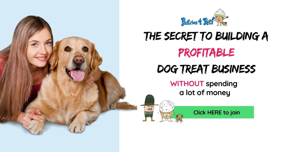 how to sell dog treats